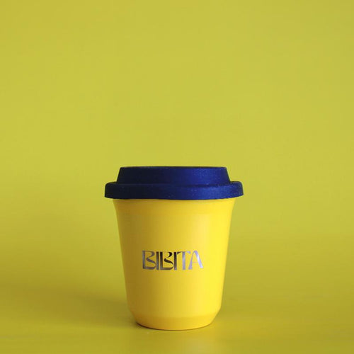 Medium | Sunshine | Standard Lid (Black)